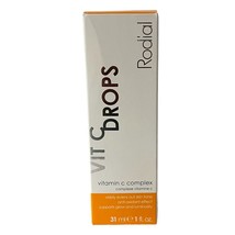 Rodial Vit C Drops - 6% Vitamin C Complex 31ml 1 fl oz - £29.41 GBP