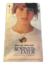 1978 Sooner or Later (Movie Tie-in) by Carole Hart; Bruce Hart - £33.68 GBP