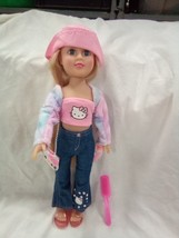 2001 hello Kitty Avon doll A3  - $50.00