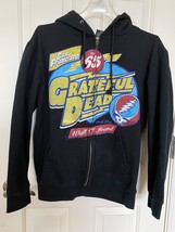 Vintage Grateful Dead Wall Of Sound San Fran Hoodie Sweatshirt Zion Rootswear M - £27.90 GBP