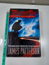 Maximum ride school&#39;s out-forever by James Paatterson 1st hardback/dust ... - $7.92