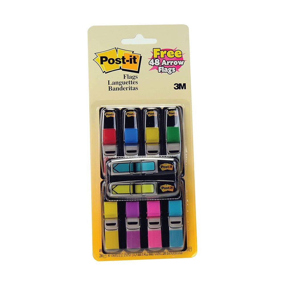 Post-it Mini Flag Value Pack Bundle - $24.32