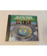 All-Star Tenors Salute the World (CD, May-1994, Sony Classical) Pavarotti - £11.74 GBP