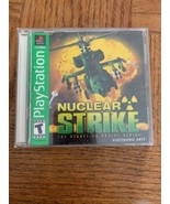 Nuclear Strike Playstation Game - $558.94 MXN