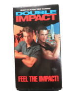 Double Impact (VHS, 1991) Jean-Claude Van Damme, Bolo Yeung, Alonna Shaw - £6.14 GBP