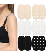 12Pcs Silicone Bra Strap Cushions,Anti Slip Shoulder Pads for Women, Sof... - €10,62 EUR 12Pcs Silicone Bra Strap Cushions,Anti Slip Shoulder Pads for Women, Sof... - €10,62 EUR