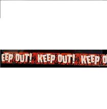 Forum Novelties Zombie Fright Caution Tape-Keep Out-Halloween Party Prop... - £3.10 GBP