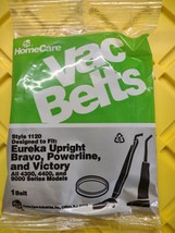 Home Care Industries #1120 Eureka Upright Bravo/Victory/ Powerline Vacuum Belt - £5.42 GBP