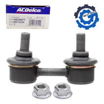 ACDelco Suspension Stabilizer Bar Link 1986-93 Toyota Celica 88912226 45... - £36.73 GBP