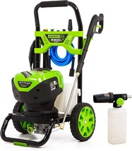 Greenworks Pro 2300 Max PSI @ 2.3 GPM (14 Amp) Brushless Electric Pressure - £404.46 GBP