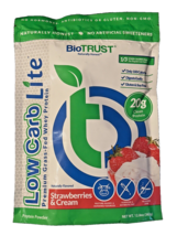 BioTrust Low Carb Lite, 20 Grams of Grass-Fed Whey Protein Isolate/Straw... - $350.61 MXN