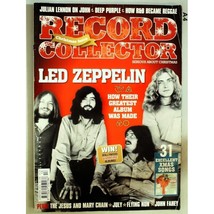 Record Collector Magazine No.396 Christmas 2011 mbox2951/b Led Zeppelin - £3.90 GBP