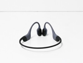 Shokz OpenSwim Pro Bone Conduction Sports Headphone S710-ST-GY-US - Gray image 4