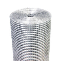 Hardware Cloth 1/2 inch 60in x 100ft 19 Gauge, Hot-dip Galvanized After Welding - £149.08 GBP