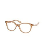 Authentic COACH 0HC6177 5654-52 Eyeglasses  5654 TRANSPARENT  New 54mm - $110.99