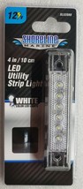 Shoreline Marine SL52088 4 Inch White LED Utility Strip Light 12 Volt - £11.86 GBP