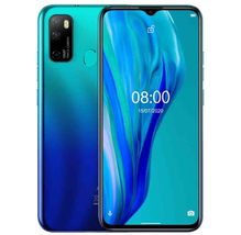 ULEFONE NOTE 9P 4gb 64gb octa-core 16mp face id 6.52&quot; android 10 smartphone blue - £158.48 GBP