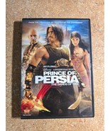 PRINCE OF PERSIA - Jake Gyllenhaal - The Sands of Time - DVD - $3.40