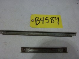 1956 Cadillac Sedan Deville Driver&#39;s Front Window Track For Rollers  - $54.00