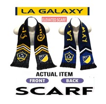 ? LA GALAXY Official Partner➕? SCARF Stripe Soccer Fan Team Wrap ?BUY NO... - $913.36 MXN