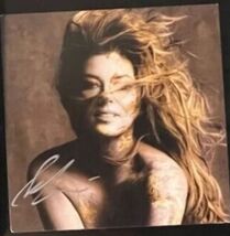 Shania Twain Signed Autographed "Queen of Me" Music CD Insert With Compl... - $49.99