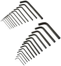 KC Professional 97325 25 Piece Long and Short Arm Hex Wrench Set - $14.50