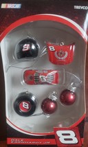 Trevco NASCAR Collectible Ornament #8  Dale Earnhardt Jr. 2007, New old stock - £6.35 GBP