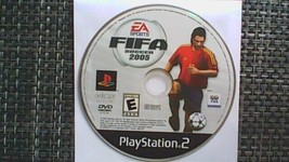FIFA Soccer 2005 (Sony PlayStation 2, 2004) - £4.39 GBP