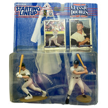 Roger Maris &amp; Mark McGwire Classic Doubles 1997 Starting Lineup Baseball... - £11.54 GBP