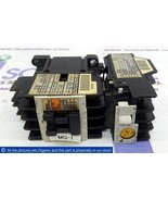 Fuji SC-03 Magnetic Contactor SC11AA W/ TR-0N Thermal Overload Relay TR1... - $79.32 CAD
