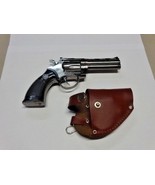 Smith And Wesson Colt 357 Gun Revolver Jet Torch Lighter USA Stocked And... - $37.35 CAD