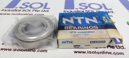 NTN 6307Z Single Row Deep Groove Radial Ball Bearing Japan NEW - $53.36