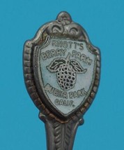 Knott&#39;s Berry Farm Souvenir Collectors Spoon - £27.69 GBP
