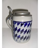 Salt Glazed Reinhold Merkelbach Beer Stein ORIGINAL - $2,342.40 MXN