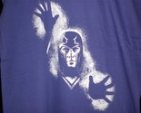 TeeFury Magneto LARGE &quot;Magnus&quot; X-Men Tribute Shirt PURPLE - $14.00