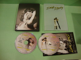 Dirty Dancing (DVD, 2003, 2-Disc Set, Two Disc Ultimate Edition) - £6.87 GBP