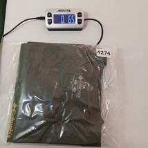 Columbia Men's Green Cotton Regular fit Short Sleeve Graphic T-Shirt Size XL image 8