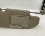 2007-2009 Lincoln MKZ Passenger Sun Visor Sunvisor Beige Illuminated I01... - $34.64