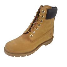  Timberland 6 Inch Classic Boot Wheat Brown Waterproof Boots TB018094 Size 9 - $155.00