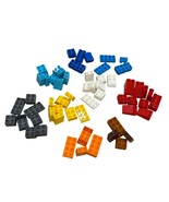 58 Pc Mixed Lego Duplo Multi Color Blocks Building Blocks Set - €12,46 EUR 58 Pc Mixed Lego Duplo Multi Color Blocks Building Blocks Set - €12,46 EUR
