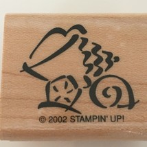 Stampin Up Rubber Stamp Beach Shells Group Sand Dollar Conch Shell Card Making - £3.92 GBP