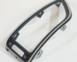 2014-2018 infiniti q50 front right passenger side dash air vent bezel tr... - $18.86