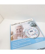 CanDo Automatic Pill Dispenser w/ 28 Compartments | Locking Lid, Light &amp;... - €47,34 EUR