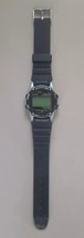 Timex ATLANTIS 100 Alarm Indiglo WR 100M Quartz Digital Men&#39;s Watch - $14.84