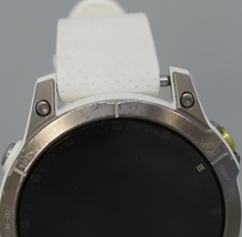 Garmin epix (Gen 2) Sapphire GPS Watch - White 010-02582-20 image 3