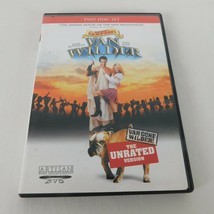 National Lampoons Van Wilder 2 DVD set 2002 Unrated Ryan Reynolds Tara Reid - £4.75 GBP