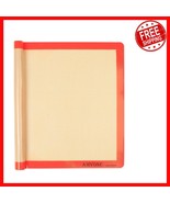 Non-Stick Silicone Baking Mat for 24.5&quot;x16.5&quot; Sheet Pans, Eco-Friendly - $573.57 MXN