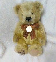 Teddy Bear Stuffed Animals Collectors Edition Kids Toys HUGGABLE Cuddlies  - $24.00