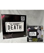 Government Plates (2023) • Death Grips • NEW/SEALED RSD Clear Vinyl LP R... - $55.49 CAD