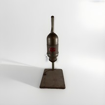 1940&#39;s Federal Photo Enlarger Model 288 Darkroom Machine powers up and l... - $68.89